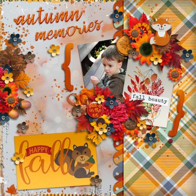Happy fall