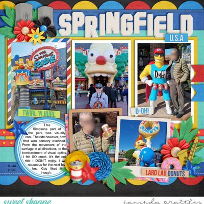 Springfield USA 1