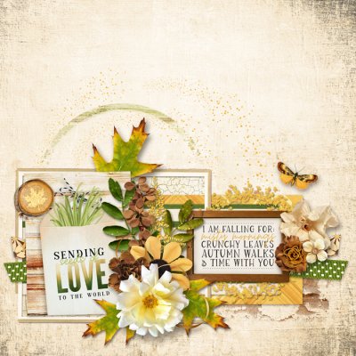 Love to the earth