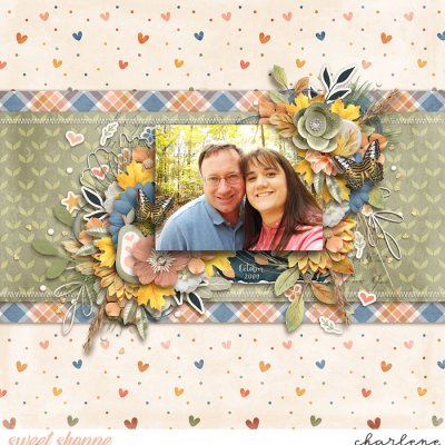 Rich and Char