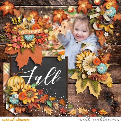 Fall Leaves