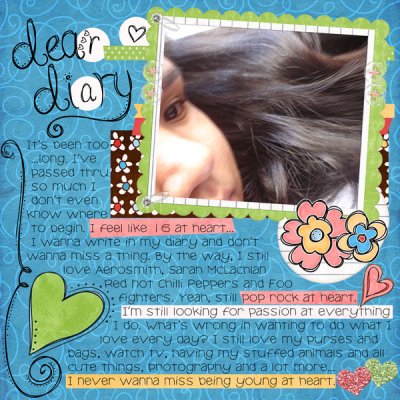 dear diary