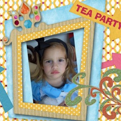 Olivia's 3rd Birthday