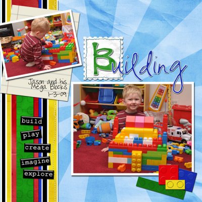 Building With Blocks