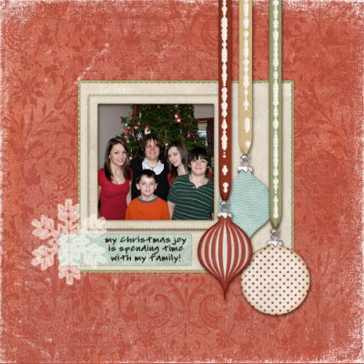 Christmas Joy