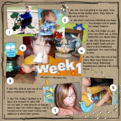 365- Week 1