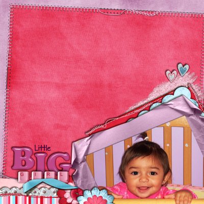 Little Big Girl