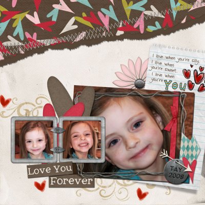 Love You Forever