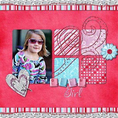 Glam Girl