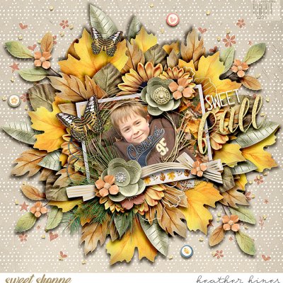 Sweet Fall