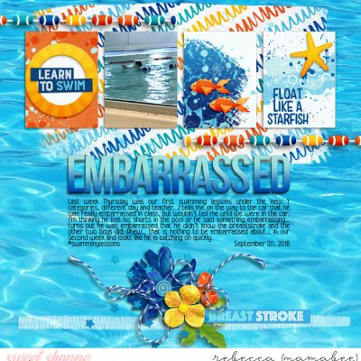 BreastStroke