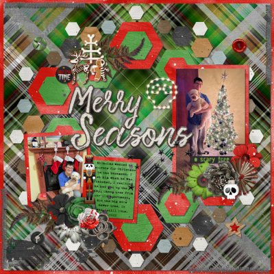 Merry Seasons