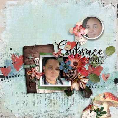 embracing change