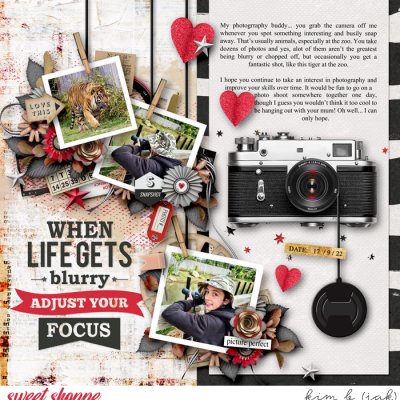 Adjust Your Focus