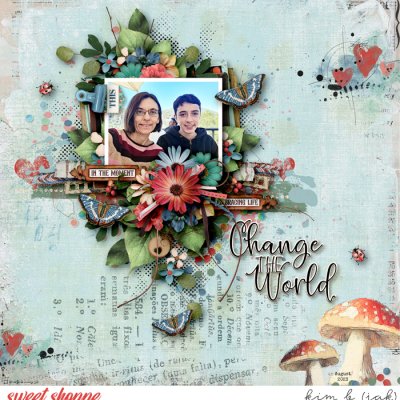 Change The World