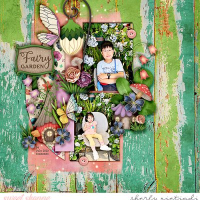 fairy garden