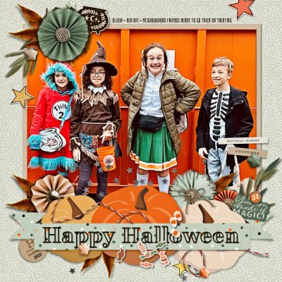 Happy Halloween - 2022