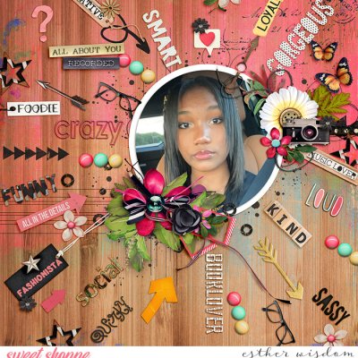 All About You