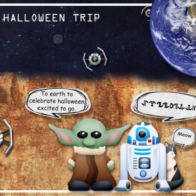 Halloween Trip
