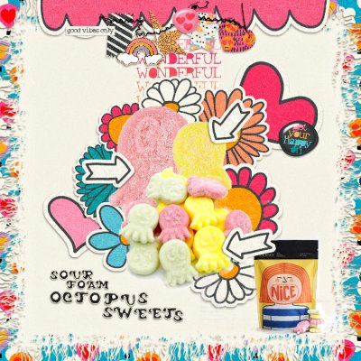 MY FAVORIT SWEETS