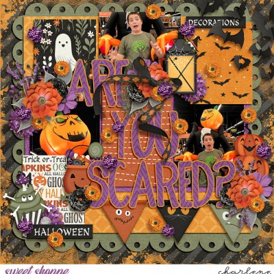 Are You Scared?