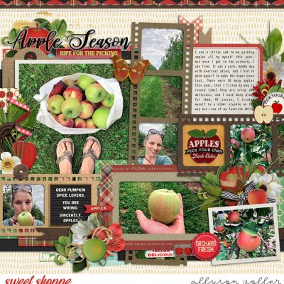 Apple Season