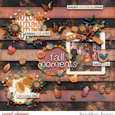 Find Me In Fall