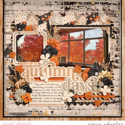 Autumn Days