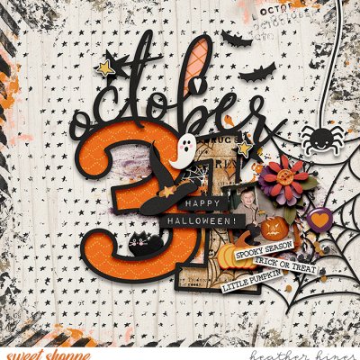 Hello October