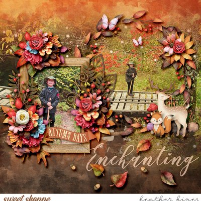 Enchanting