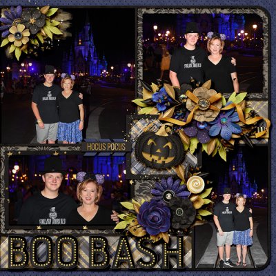 Boo Bash right
