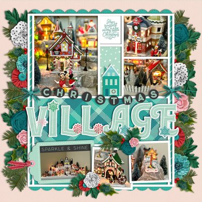 Christmas Village