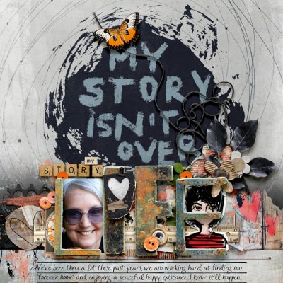 My Story Isn't Over