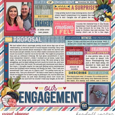 Our Engagement