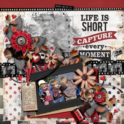 Capture Every Moment