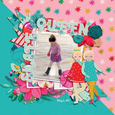 Skate Queen