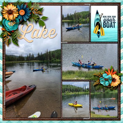 Canoeing right