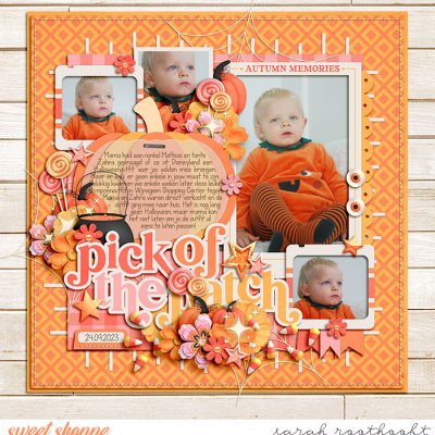 Pick Of The Patch