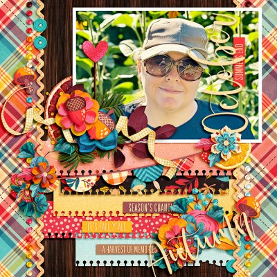 Scrap Lift: 1st Flergs Page