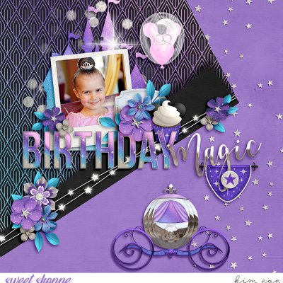 Birthday Magic
