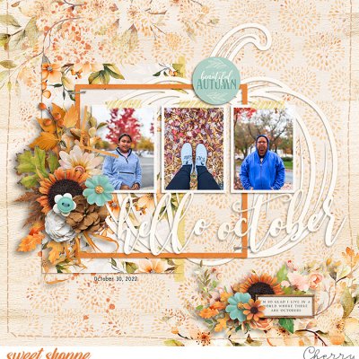 Hello October