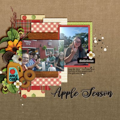 Apple Season