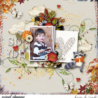 So Love You