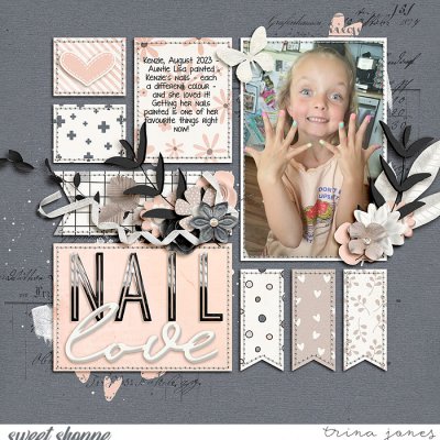 Nail Love