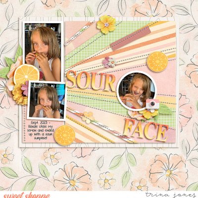 Sour Face