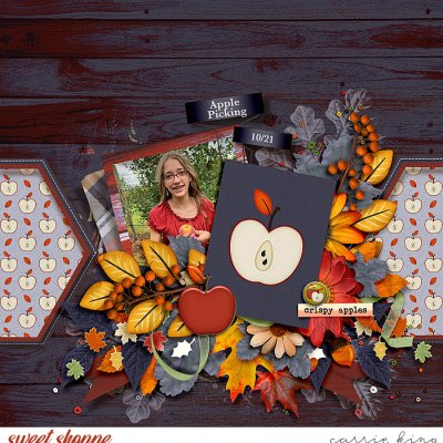 Apple Picking