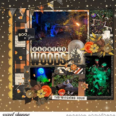 Haunted Woods 2023