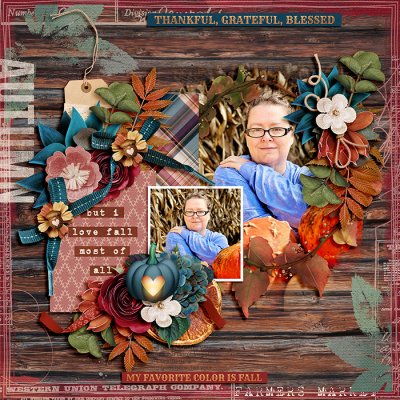 But I Love Fall Most of All
