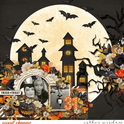 Trick or Treat