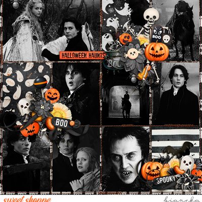 spooky movie